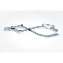 TIMMERSAX MED HANDTAG BRONCO 350mm Greppvidd