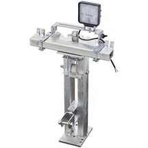 Monteringsats för belysning på Timmervagn