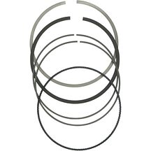 Kolvring set Honda TRX 450 R