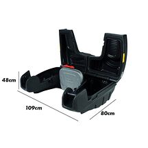 GKA ATV Packlåda Bak Max Ride GKA ATV Packlåda Bak Max Ride