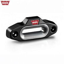 Warn Vajerstyrning ATV Vinsch Syntetlina Svart/Silver Warn Vajerstyrning ATV Vinsch Syntetlina Svart/Silver