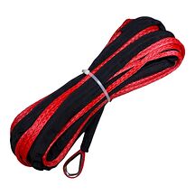 Vinsch Vajer Syntetisk 15M / 5MM Röd