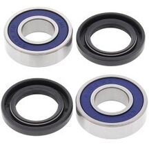 Hjullagersats Fram Suzuki LT50 84-87 Hjullagersats Fram Suzuki LT50 84-87