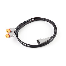 DT (Deutsch)  Kontakt Förgrening 50cm