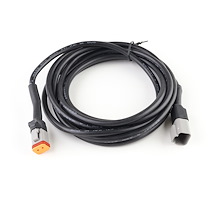 DT (Deutsch) kontakt med kabel 3m Hona-Hane