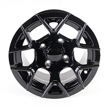 ATV Fälg OF12 12x7 4/110 3+4 Svart
