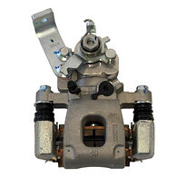 Bromsok CF Moto / Goes bak vänster