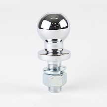 Dragkula 50mm 22mm x 53mm