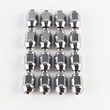 Hjulmutter ATV M10x1.25 Konisk 16st