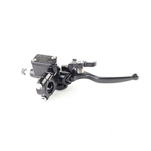Huvudbromscylinder Höger M10x1.25 med parkeringsbroms