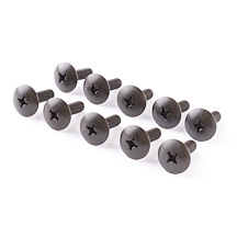 Karosseriskruv M6x20 - 10 Pack