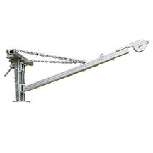 Kran till Timmervagn Kran till Timmervagn