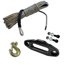 Syntetlina Vinsch 4.5mm x 15m med Linstyrning