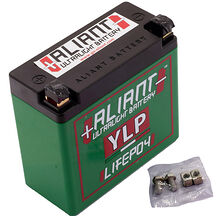 Aliant Ultralight Lithiumbatteri (YIX/YTX30)