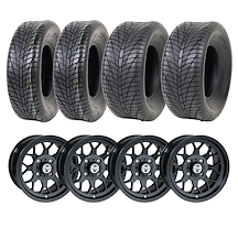 ATV Hjul Can-Am P354 Street 25x12 Aluminium