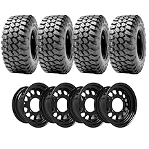 ATV Hjul Polaris P3139 MudTrail 26x14 Stål