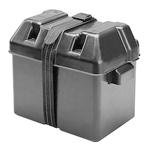 Batterilåda 290x200x260mm