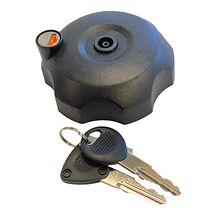 Tanklock Låsbart Suzuki LT-A50/LT-Z250/400 / LT-R 450 Tanklock Låsbart Suzuki LT-A50/LT-Z250/400 / LT-R 450