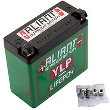 Aliant Ultralight Lithiumbatteri (YTX20)