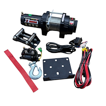 ATV Vinsch 12v 1136KG - DEMO