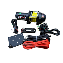 ATV Vinsch 12v 2722KG - 6000LBS Syntetlina DEMO