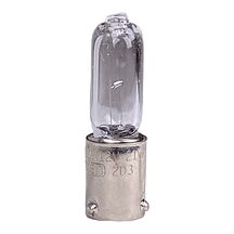 Glödlampa 12V 21W BAY9s Halogen