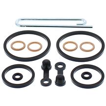 Bromsok Repsats Bak Polaris Magnum/Scrambler/Trailblazer 325-500 Mfl.