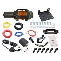 Bronco Vinsch 3500 HDQS - Heavy Duty Quick Spool