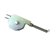 Lyftbom Timmervagn Ändblock Komplett Lyftbom Timmervagn Ändblock Komplett