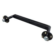 Timmervagn Boggie Axel komplett 1 Sida Timmervagn Boggie Axel komplett 1 Sida