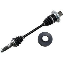 Drivaxel Bak Vänster Yamaha YFM660 Grizzly 03-08