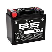 BS ATV Batteri BTX12 SLA 12V (YTX12)