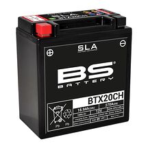 BS ATV Batteri BTX20CH SLA 12V (YTX20CH)
