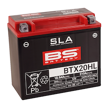 BS ATV Batteri BTX20HL SLA 12V (YTX20HL-BS)