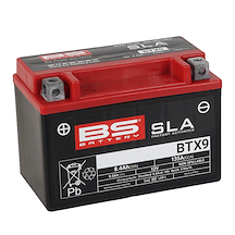 BS ATV Batteri BTX9 SLA 12V (YTX9-BS)
