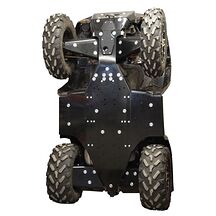 Hasplåt Polaris Sportsman XP 850 (2015-2016) XP 1000 (-2016) Plast