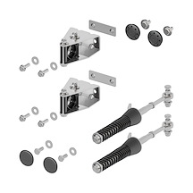 Camso Konverteringskit Delad Bakaxel 