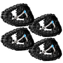 Camso X4S Bandsats 4/156 Delad Bakaxel Drevning 16/18