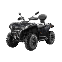 CF Goes Terrox 500 L Svart TA 