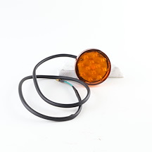 Blinkers Bak CF Moto 550 T3 / Goes Iron