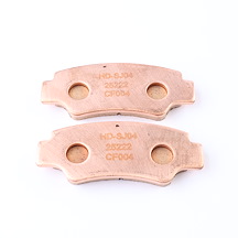 Bromsklossar Bak CF Moto / Goes 450-1000