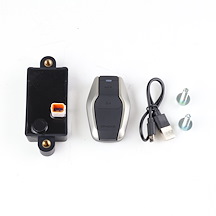 C Force 110 Appkoppling - Geostaket/Elektronisk Hastighetsbegränsning