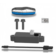 C Force 110 Appkoppling - Geostaket/Elektronisk Hastighetsbegränsning