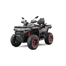 CF Moto C Force 850 Granite Ridge Pro TB