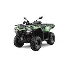 CF Moto C Force 450 - Hunter Green TB CF Moto C Force 450 - Hunter Green TB