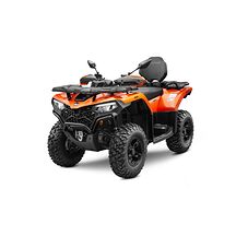 CF Moto C Force 520 Lång - Lava Orange TA CF Moto C Force 520 Lång - Lava Orange TA