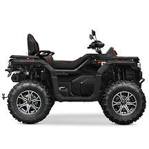 Goes Terrox 1000 Svart TB