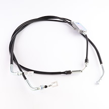 Parkeringsbromsvajer från Styre CF Moto 850/1000