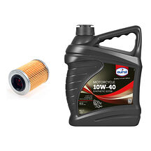 Oljeservicekit CF Moto C-Force 450/520/550 Delsyntet Oljeservicekit CF Moto C-Force 450/520/550 Delsyntet