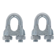 Vajerlås Vinschvajer 2-Pack